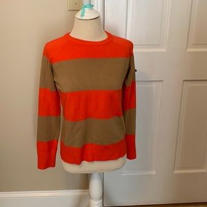 French Connection Striped Sweater